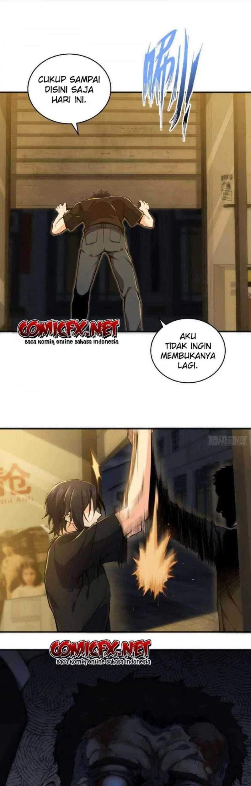 Starting from Guhuoniao Chapter 01 Gambar 20