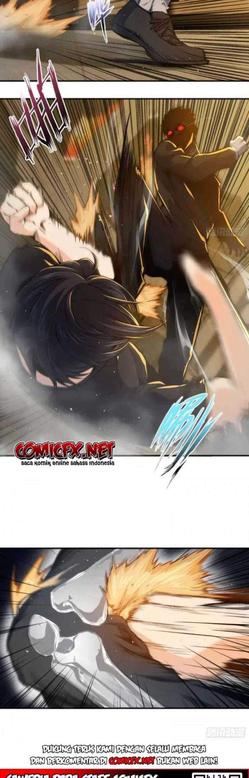 Starting from Guhuoniao Chapter 01 Gambar 26