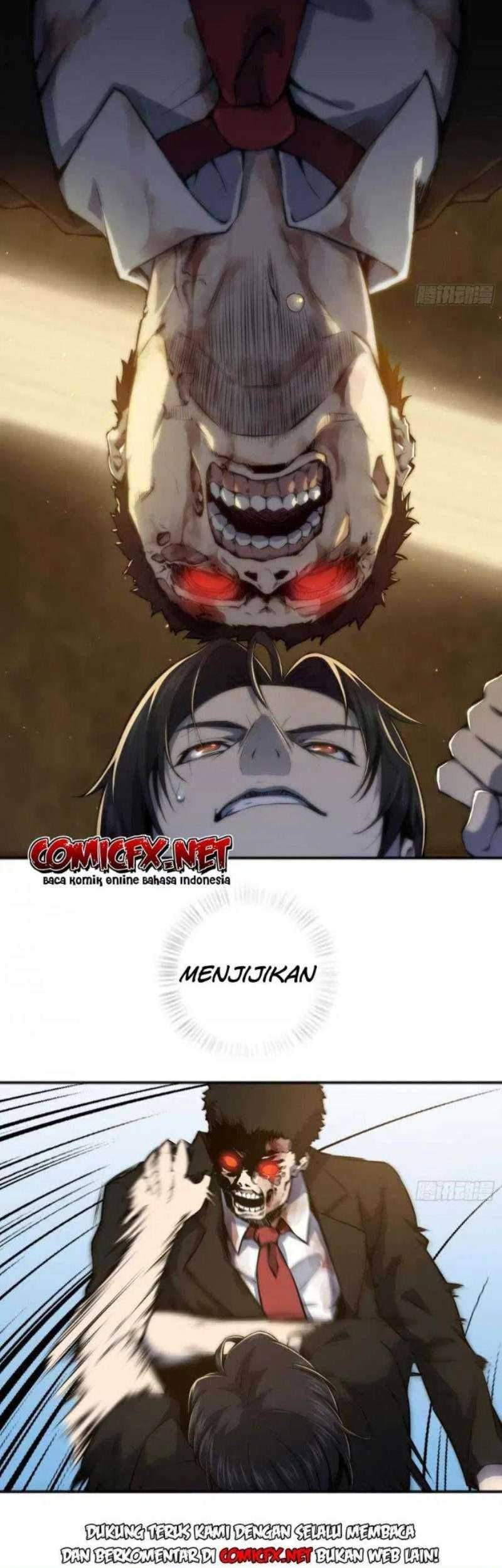 Starting from Guhuoniao Chapter 01 Gambar 28