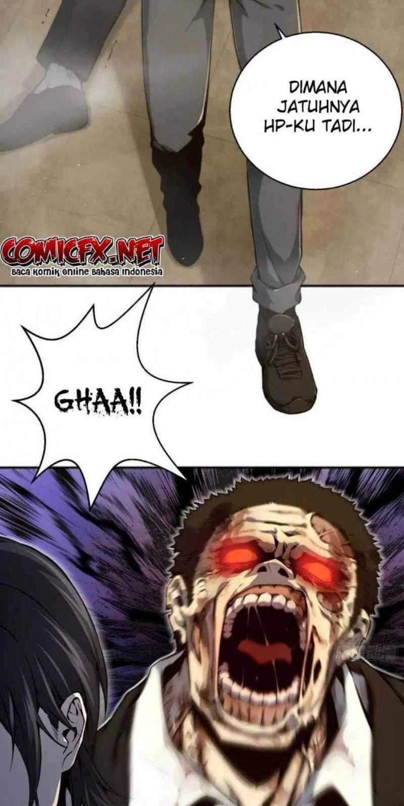 Starting from Guhuoniao Chapter 01 Gambar 31