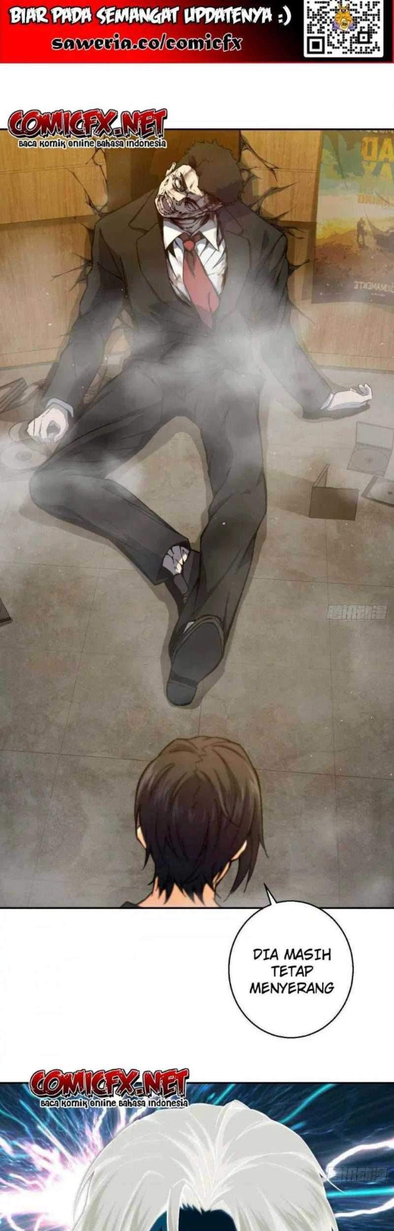 Starting from Guhuoniao Chapter 01 Gambar 34