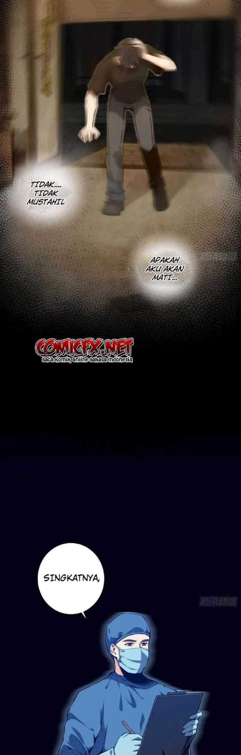 Starting from Guhuoniao Chapter 01 Gambar 36