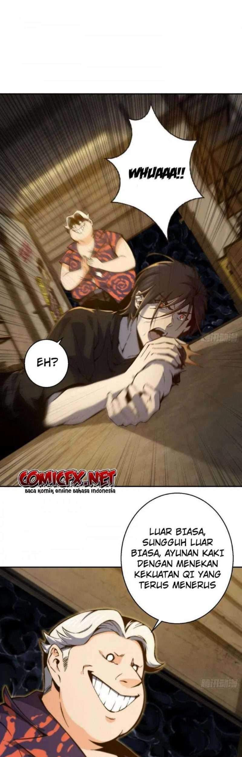 Starting from Guhuoniao Chapter 01 Gambar 41