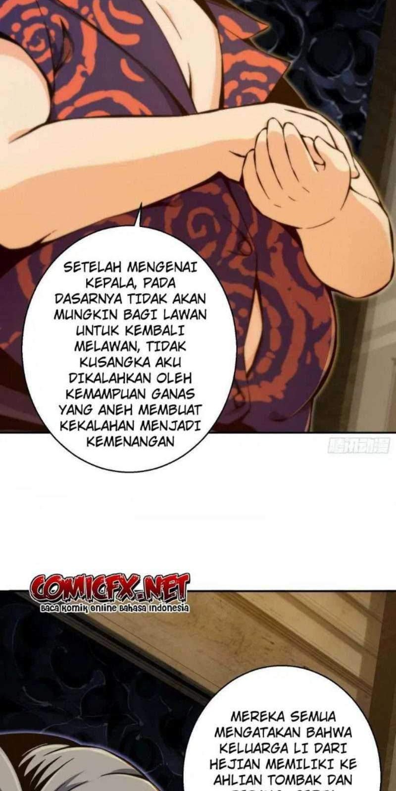 Starting from Guhuoniao Chapter 01 Gambar 42