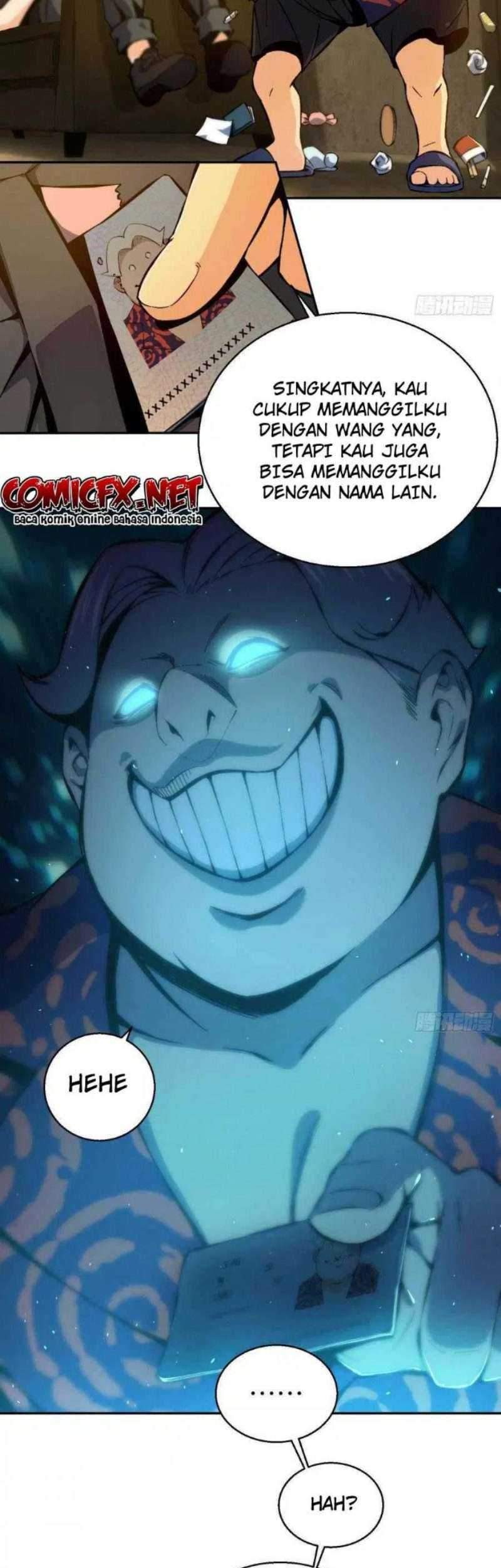 Starting from Guhuoniao Chapter 01 Gambar 47