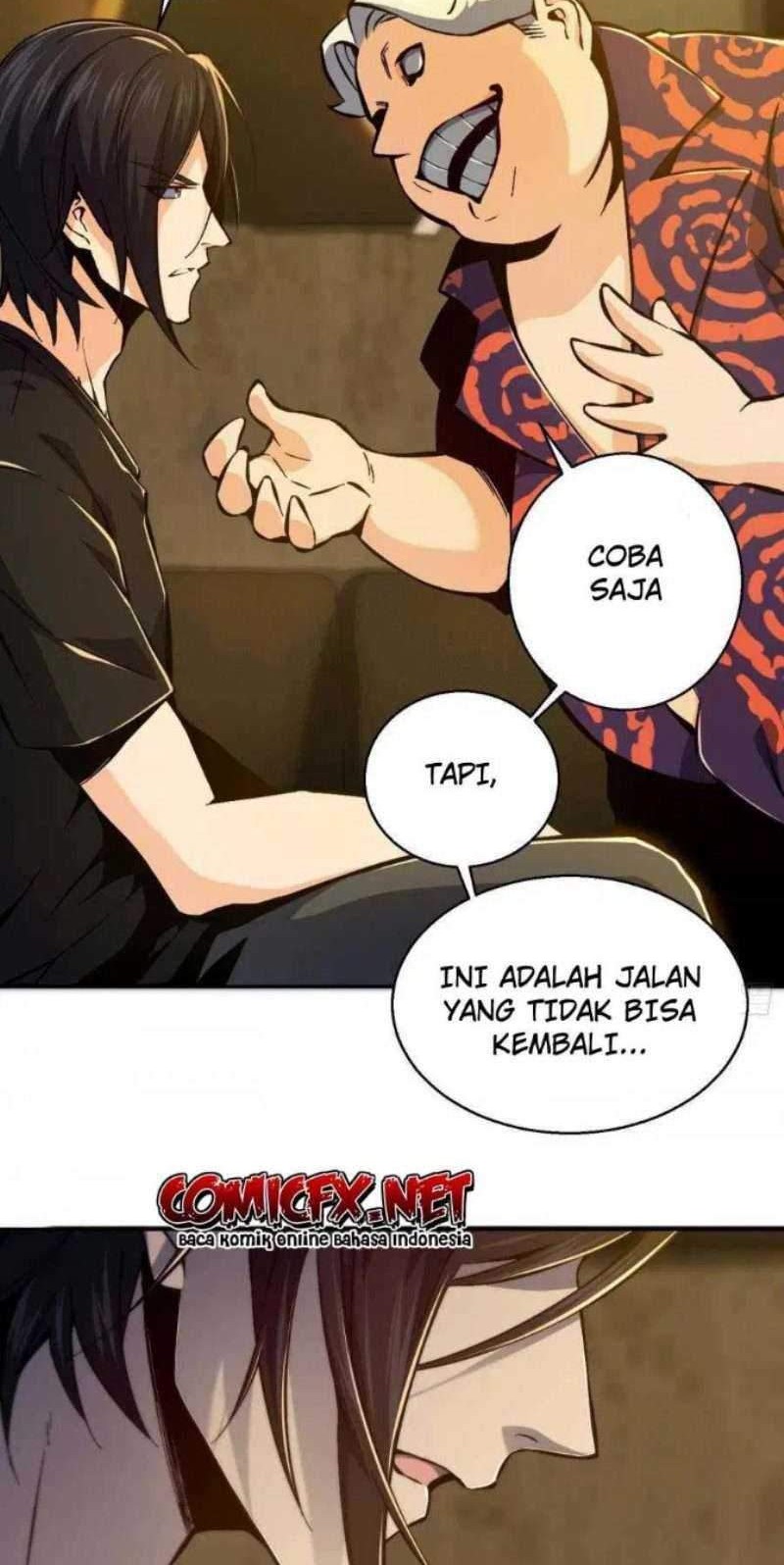 Starting from Guhuoniao Chapter 01 Gambar 50