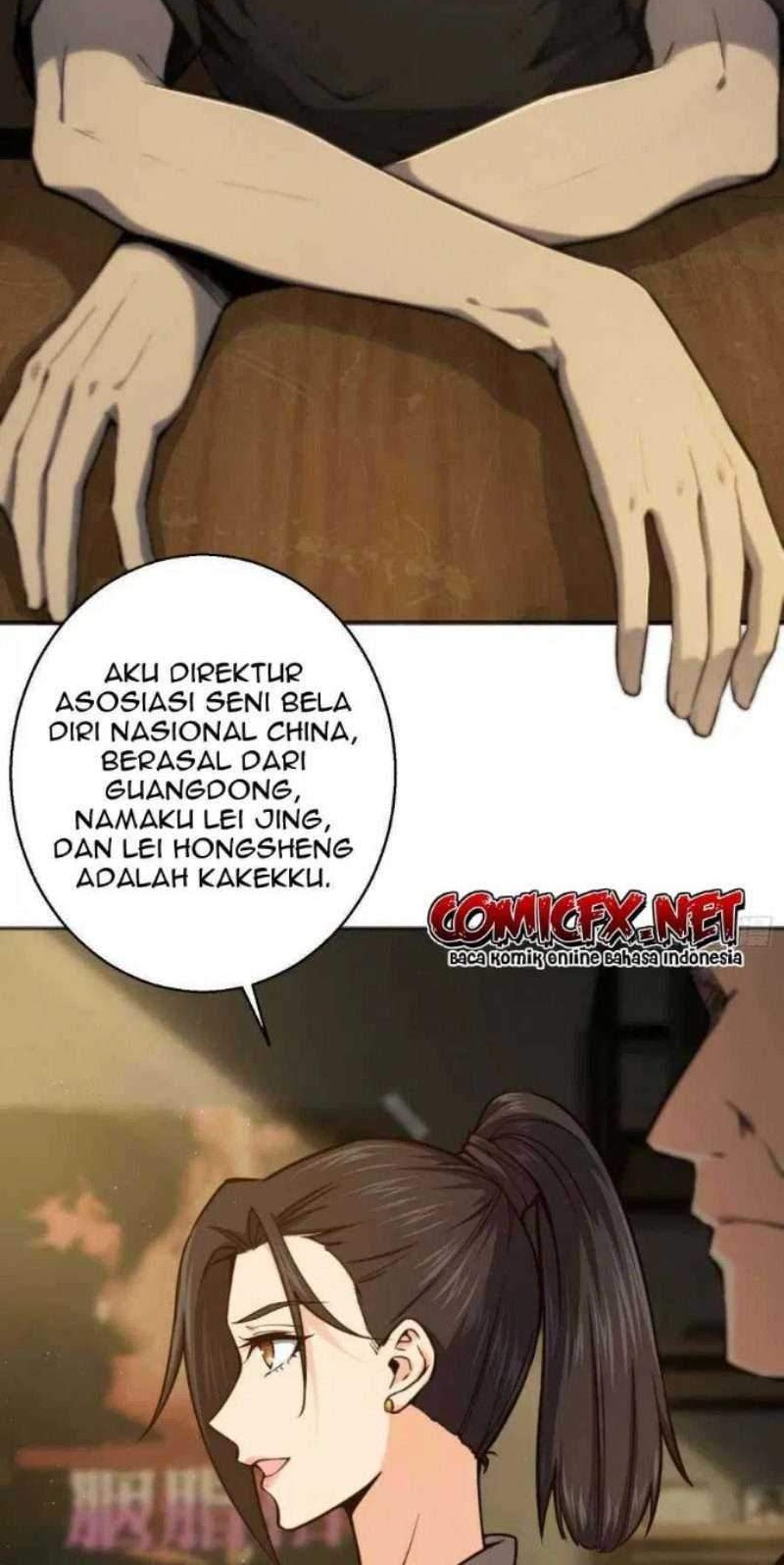 Starting from Guhuoniao Chapter 01 Gambar 6