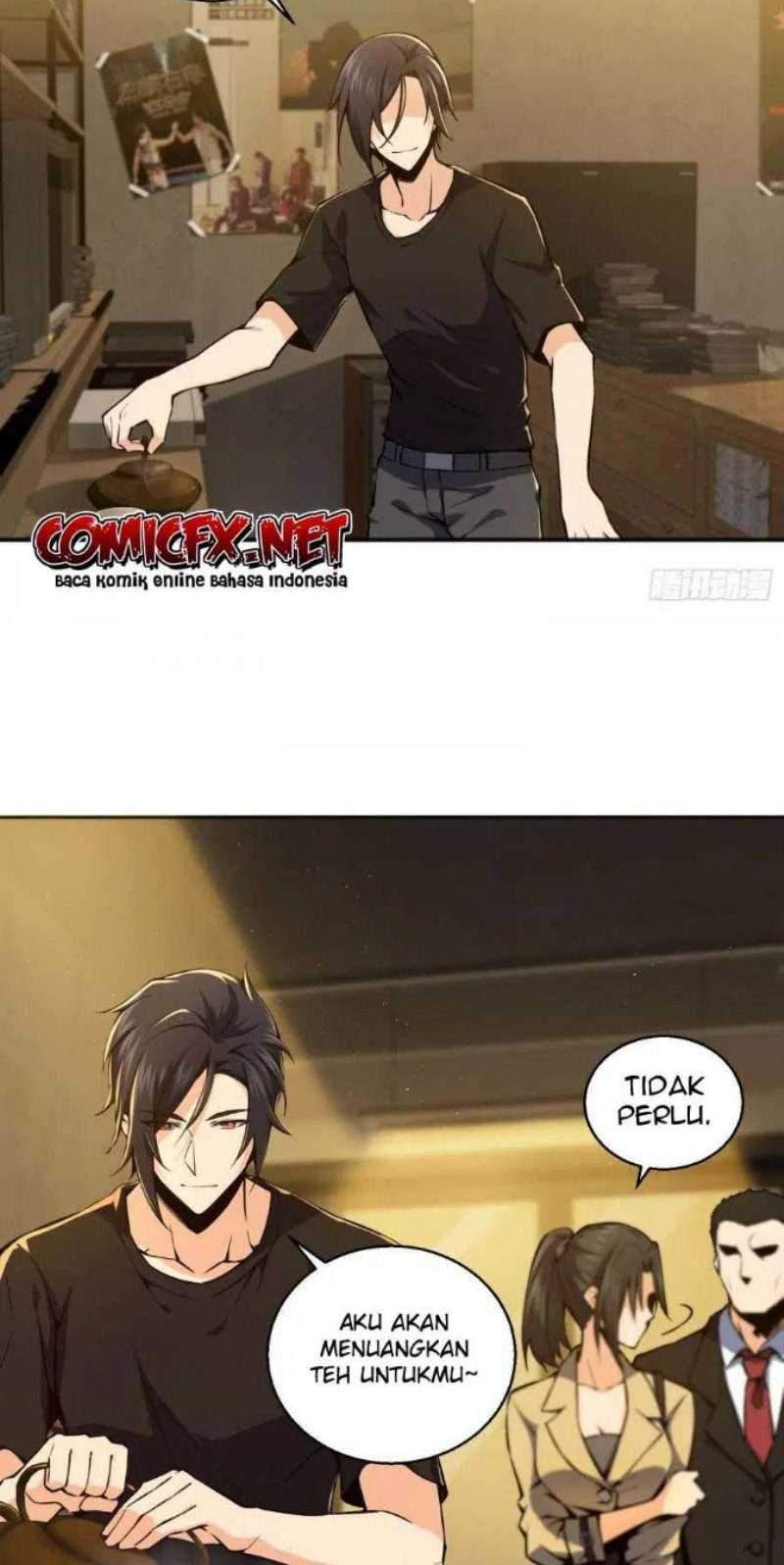 Starting from Guhuoniao Chapter 01 Gambar 8