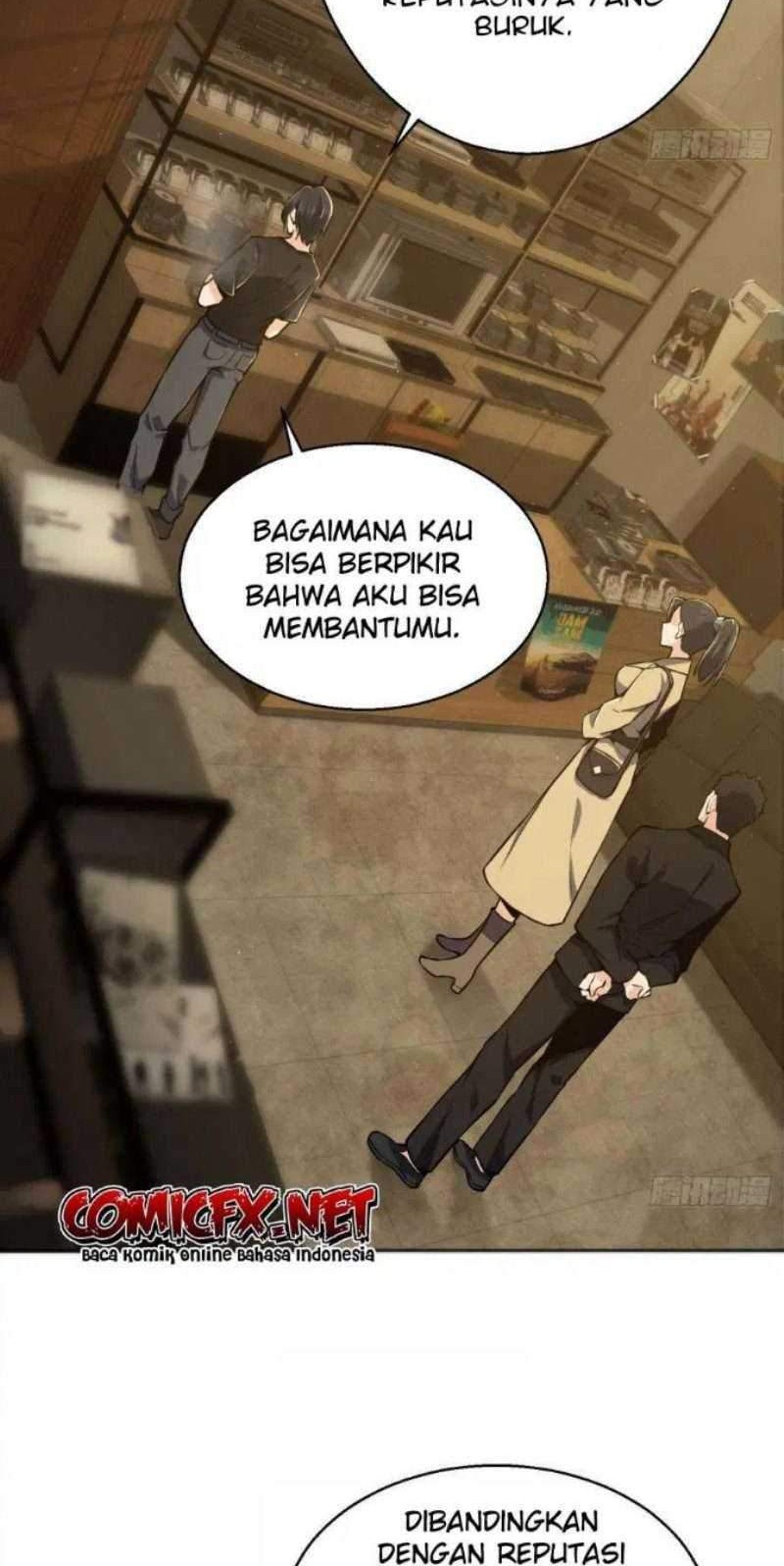 Starting from Guhuoniao Chapter 01 Gambar 12