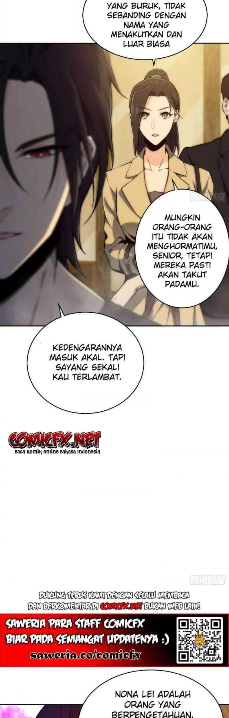 Starting from Guhuoniao Chapter 01 Gambar 13