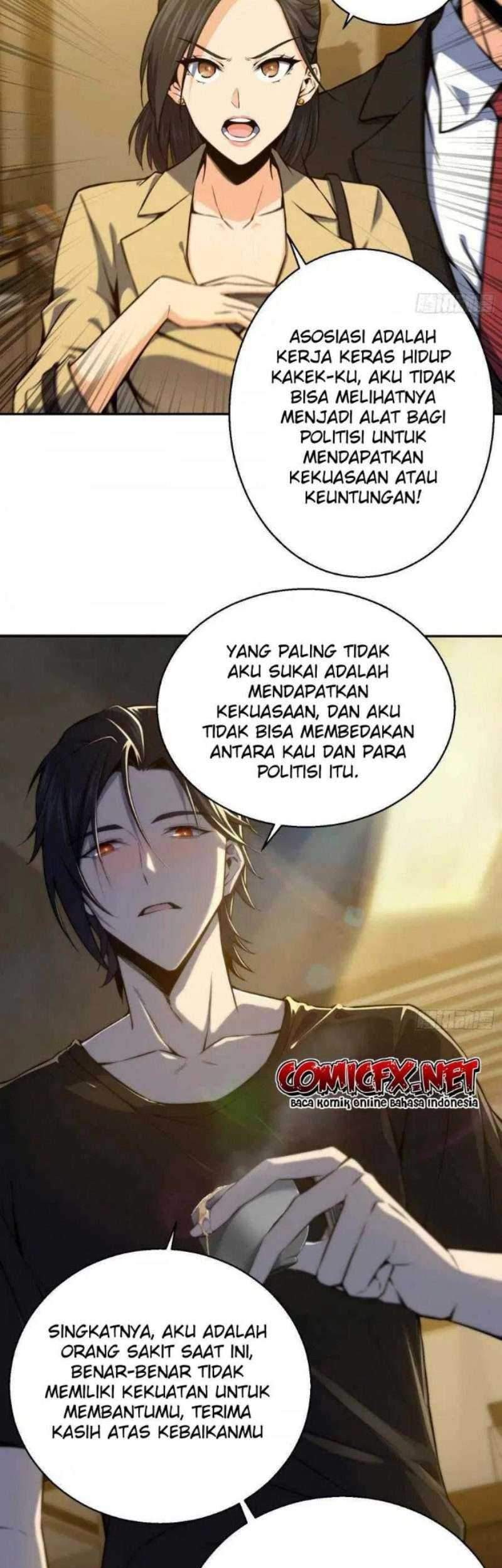 Starting from Guhuoniao Chapter 01 Gambar 15