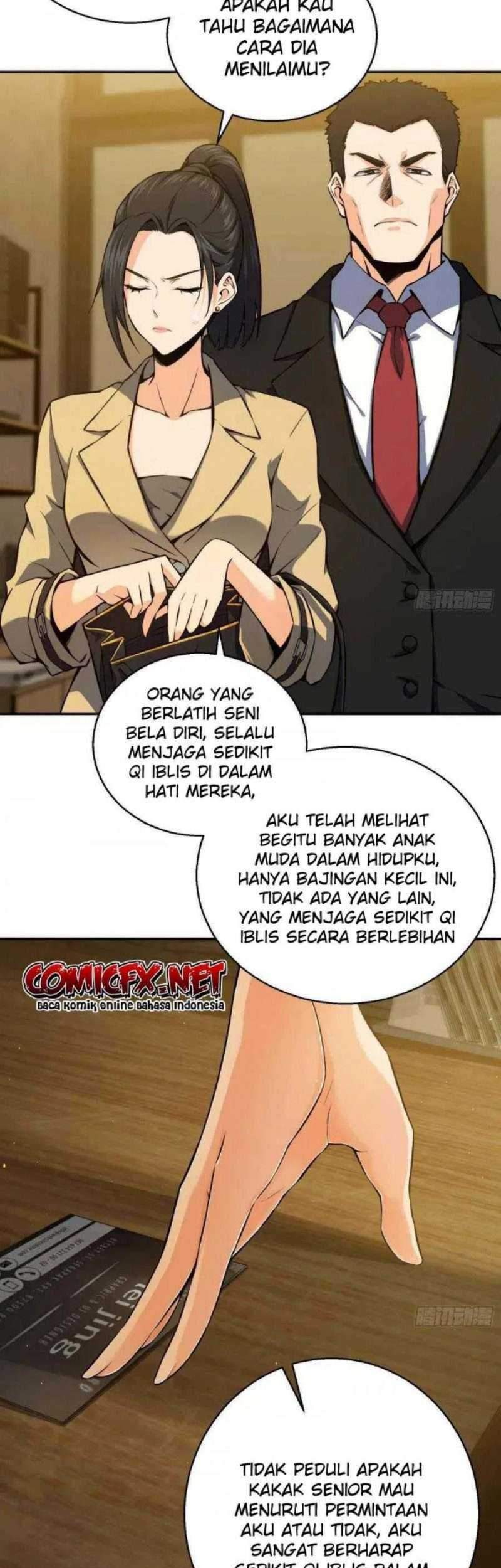 Starting from Guhuoniao Chapter 01 Gambar 17