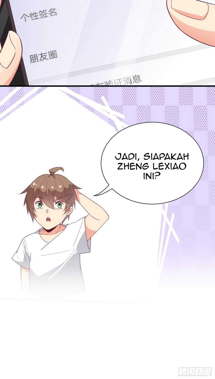 I’m Picking Fairy Sister On The Westward Journey Chapter 21 Gambar 33
