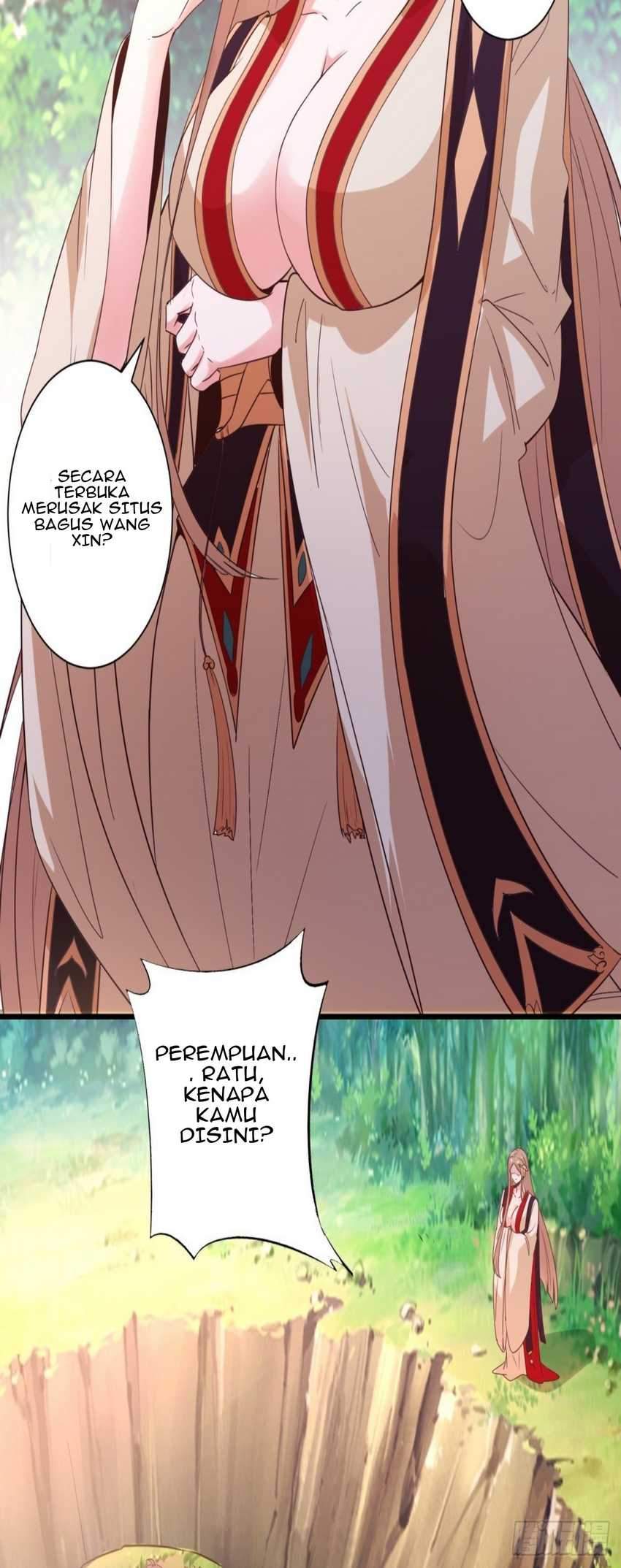 I’m Picking Fairy Sister On The Westward Journey Chapter 15 Gambar 10