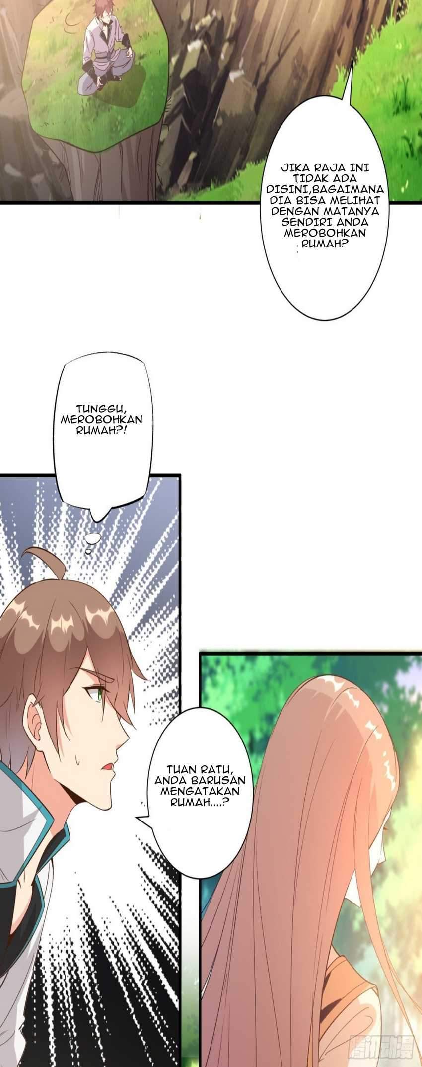 I’m Picking Fairy Sister On The Westward Journey Chapter 15 Gambar 11