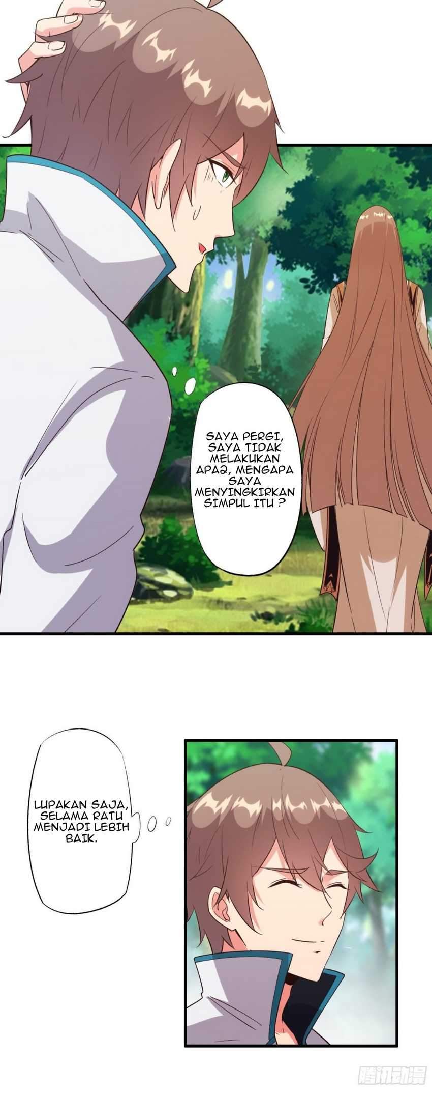 I’m Picking Fairy Sister On The Westward Journey Chapter 15 Gambar 14