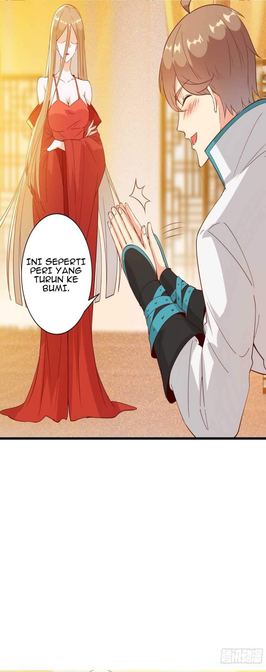 I’m Picking Fairy Sister On The Westward Journey Chapter 15 Gambar 21