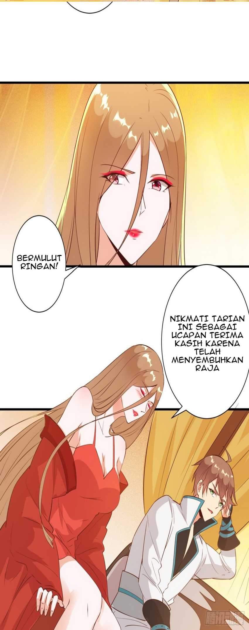 I’m Picking Fairy Sister On The Westward Journey Chapter 15 Gambar 23