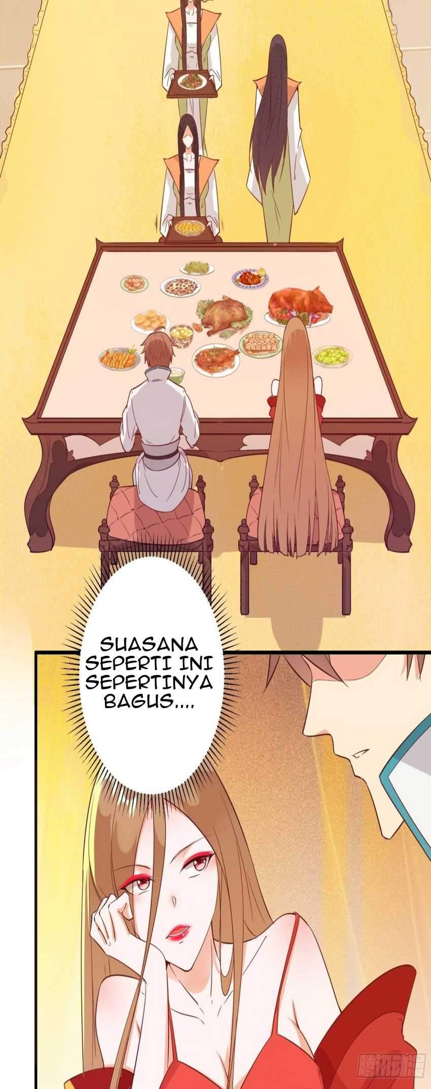 I’m Picking Fairy Sister On The Westward Journey Chapter 15 Gambar 25