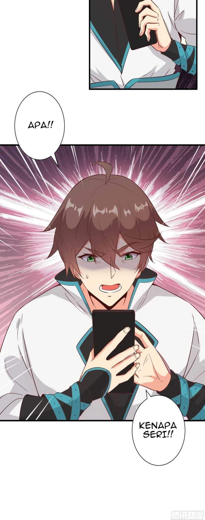 I’m Picking Fairy Sister On The Westward Journey Chapter 15 Gambar 27