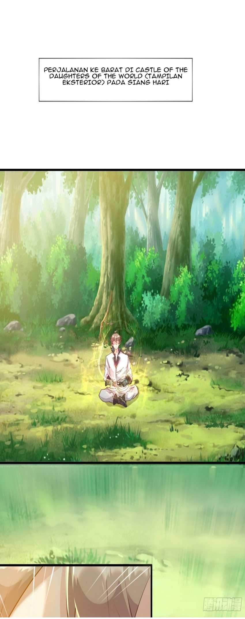 I’m Picking Fairy Sister On The Westward Journey Chapter 15 Gambar 3