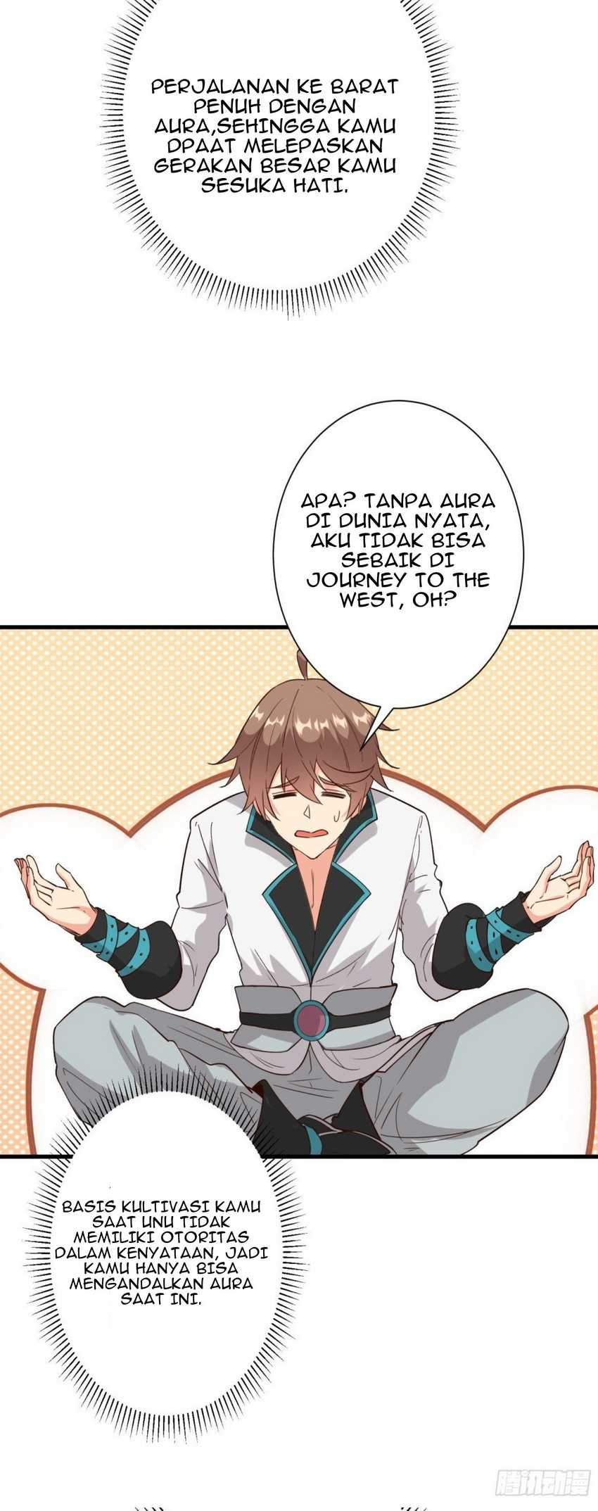 I’m Picking Fairy Sister On The Westward Journey Chapter 15 Gambar 8