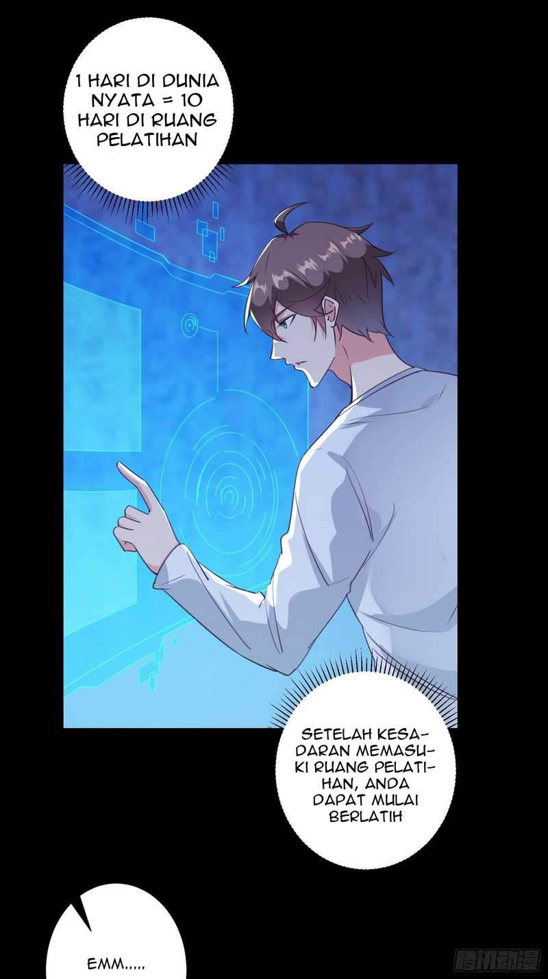 I’m Picking Fairy Sister On The Westward Journey Chapter 11 Gambar 11