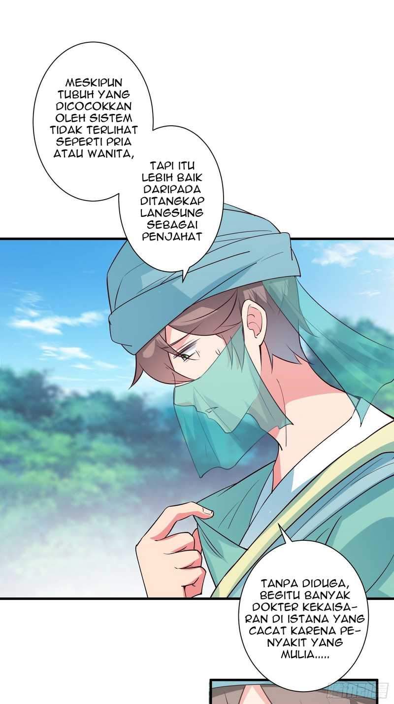 I’m Picking Fairy Sister On The Westward Journey Chapter 11 Gambar 19