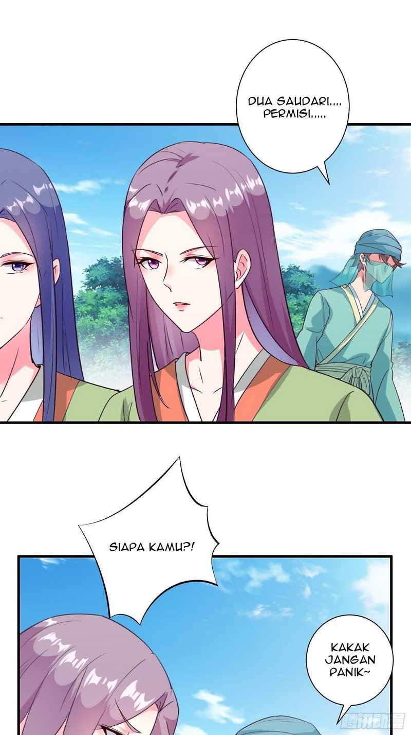 I’m Picking Fairy Sister On The Westward Journey Chapter 11 Gambar 24