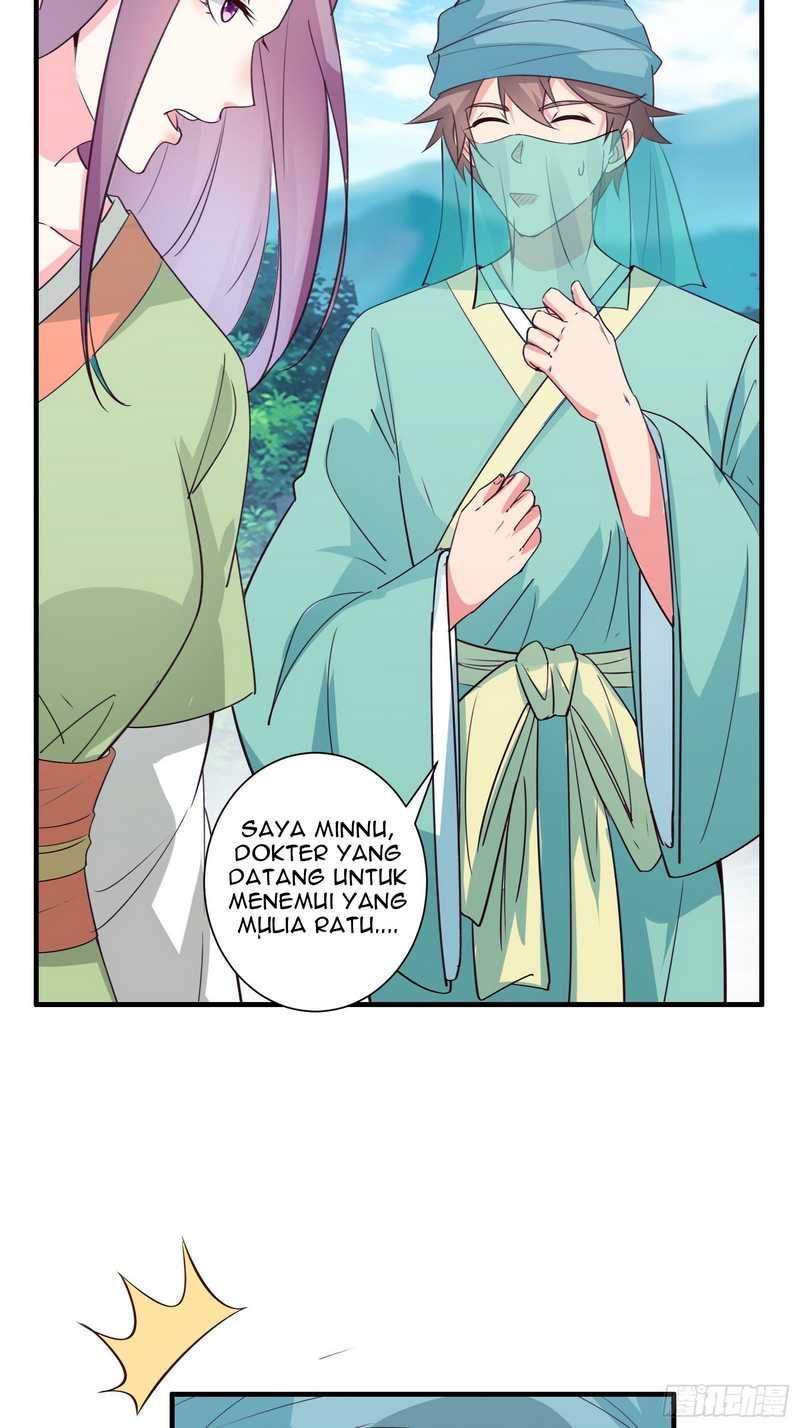 I’m Picking Fairy Sister On The Westward Journey Chapter 11 Gambar 25