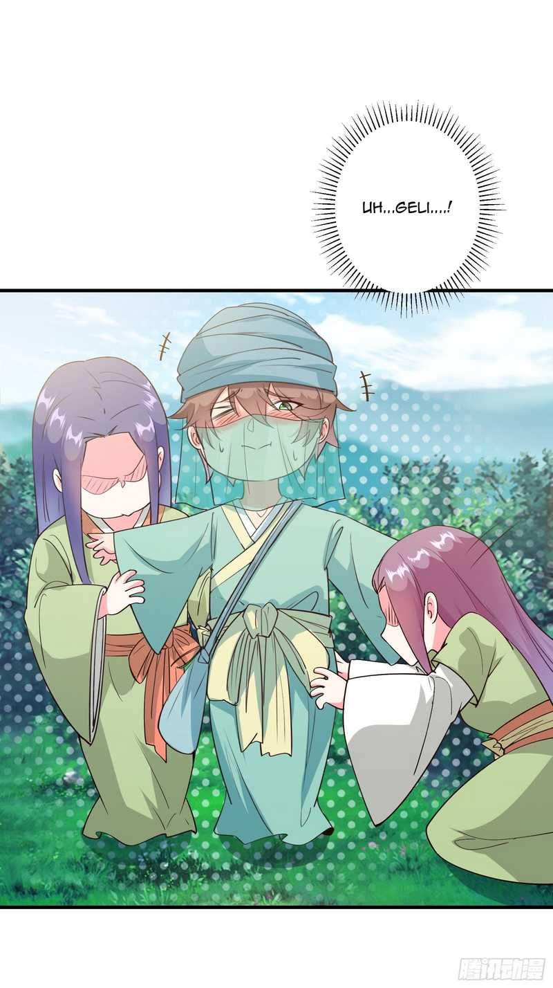 I’m Picking Fairy Sister On The Westward Journey Chapter 11 Gambar 27