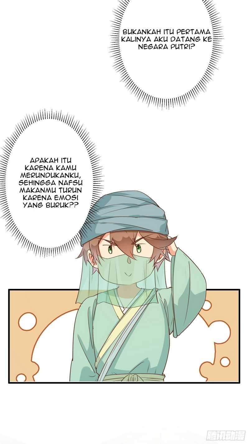 I’m Picking Fairy Sister On The Westward Journey Chapter 11 Gambar 32