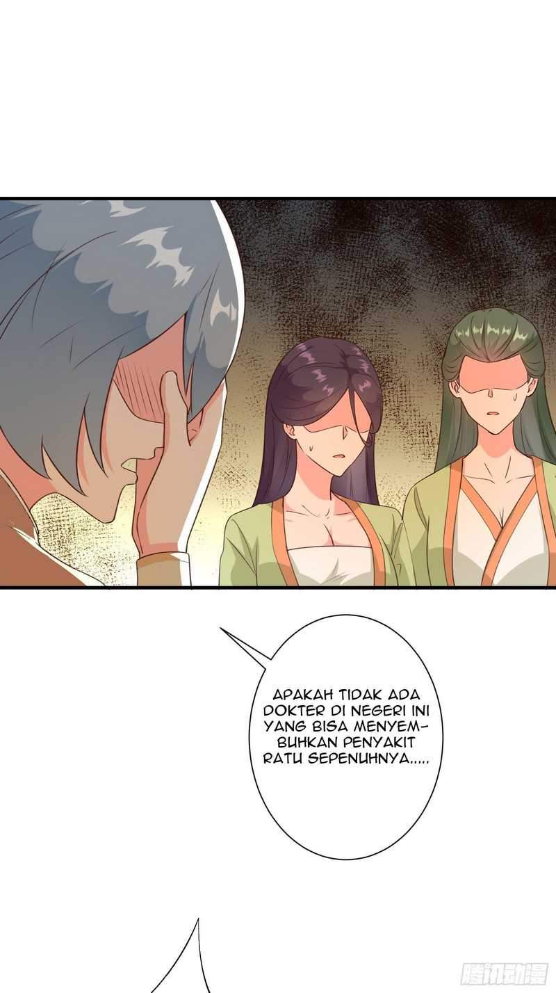 I’m Picking Fairy Sister On The Westward Journey Chapter 11 Gambar 36