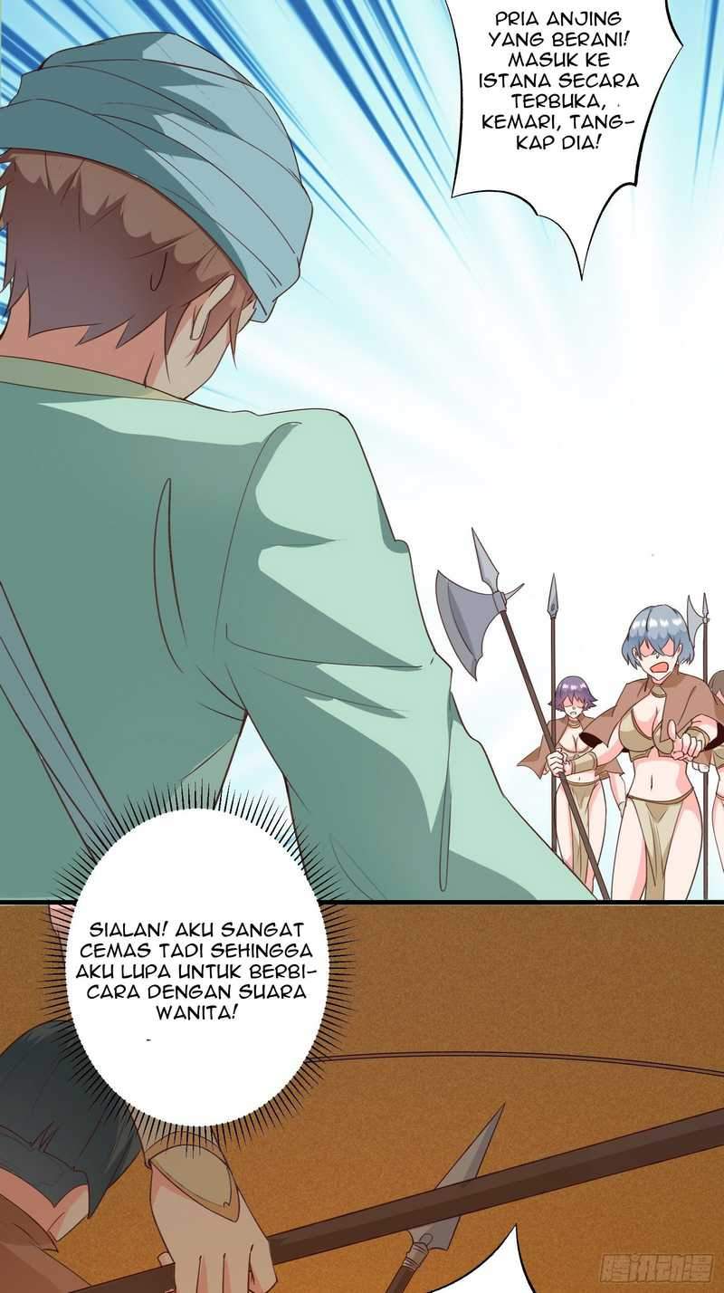 I’m Picking Fairy Sister On The Westward Journey Chapter 11 Gambar 39