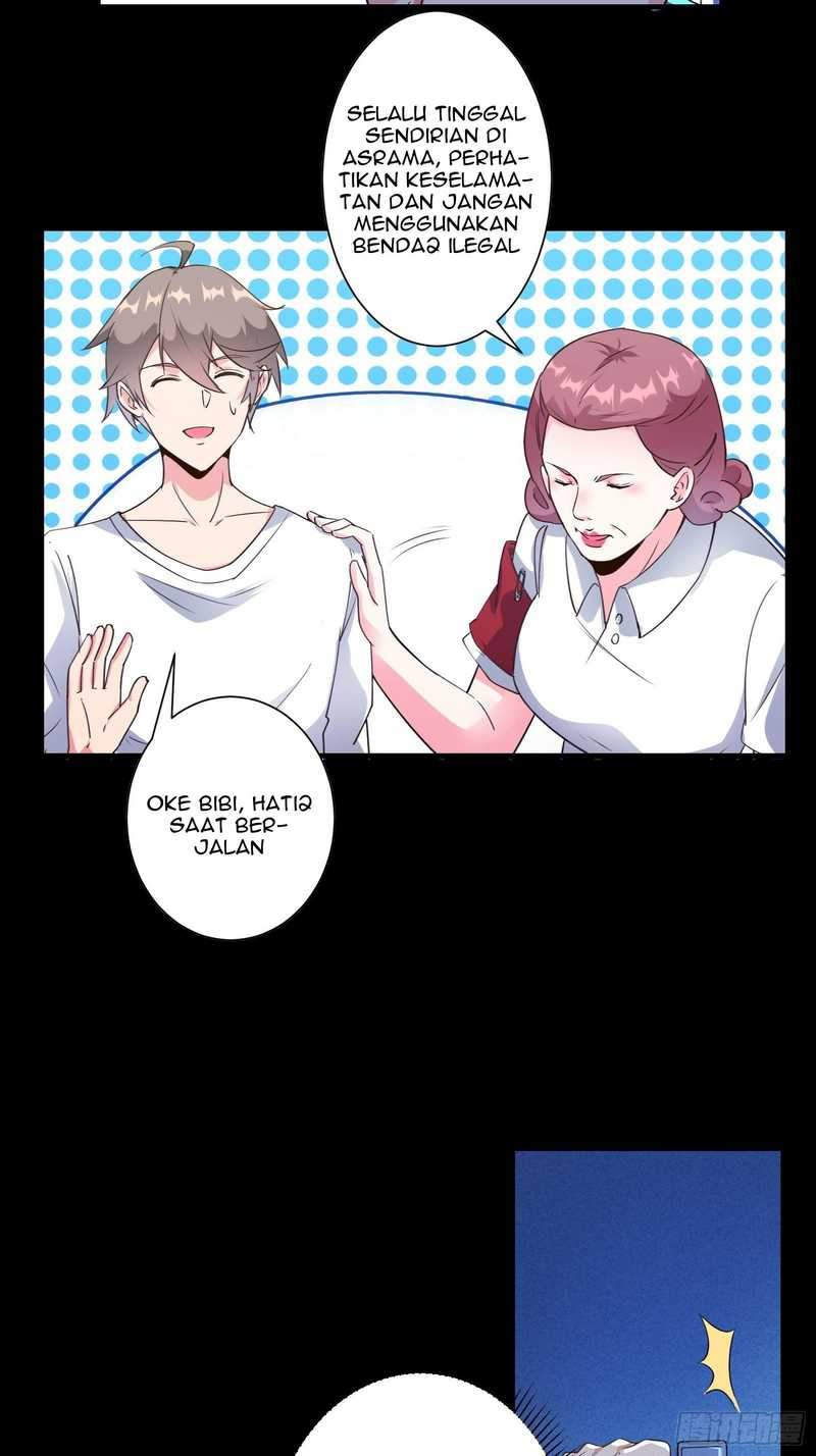 I’m Picking Fairy Sister On The Westward Journey Chapter 11 Gambar 8