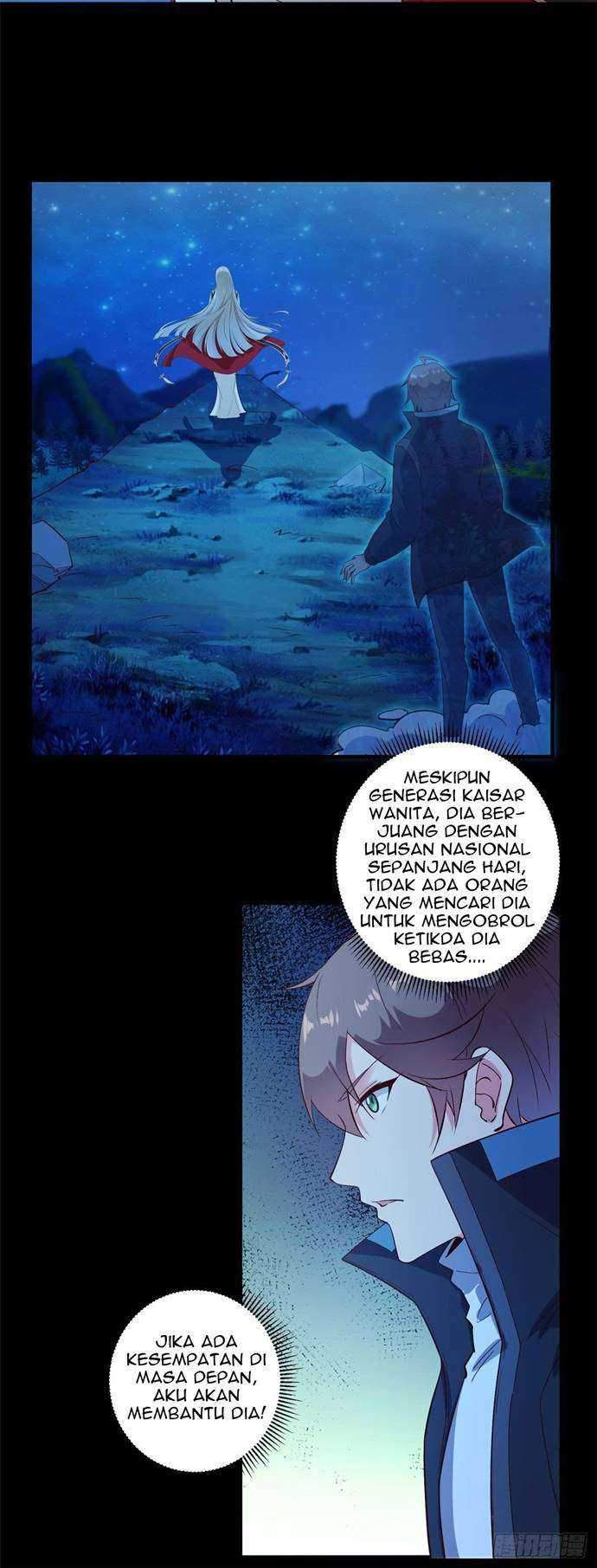 I’m Picking Fairy Sister On The Westward Journey Chapter 04 Gambar 13