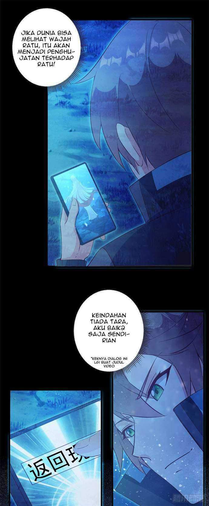 I’m Picking Fairy Sister On The Westward Journey Chapter 04 Gambar 16