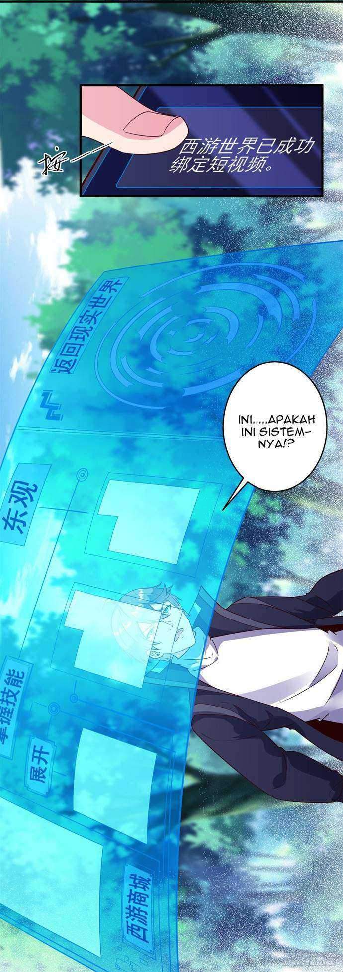 Baca I’m Picking Fairy Sister On The Westward Journey Chapter 04 Gambar 2