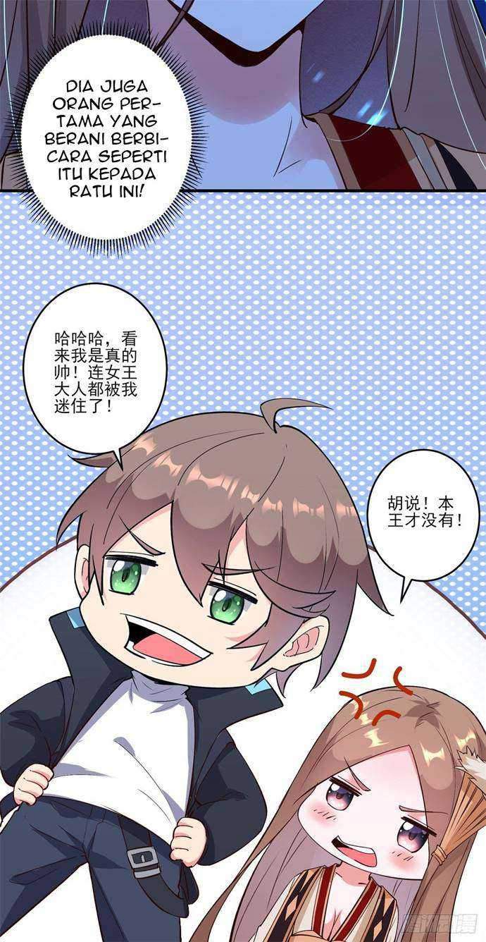I’m Picking Fairy Sister On The Westward Journey Chapter 04 Gambar 20