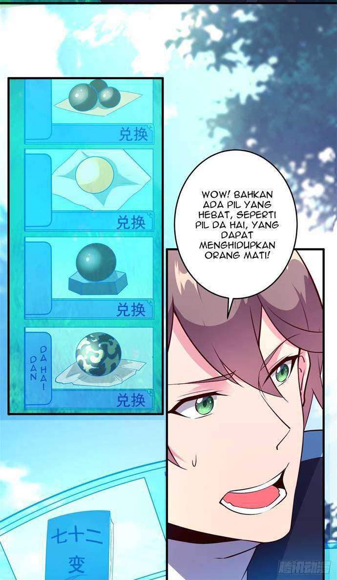 I’m Picking Fairy Sister On The Westward Journey Chapter 04 Gambar 4