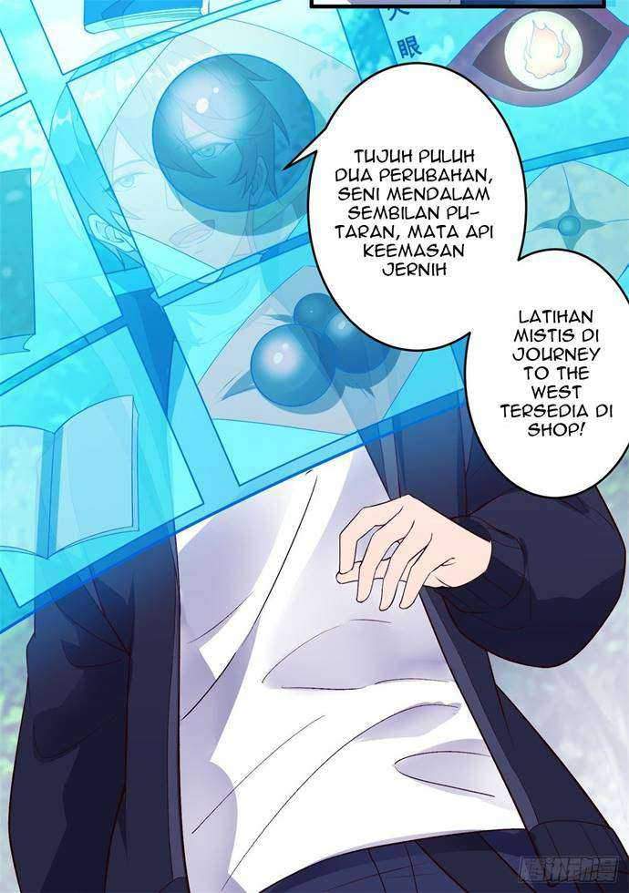 I’m Picking Fairy Sister On The Westward Journey Chapter 04 Gambar 5