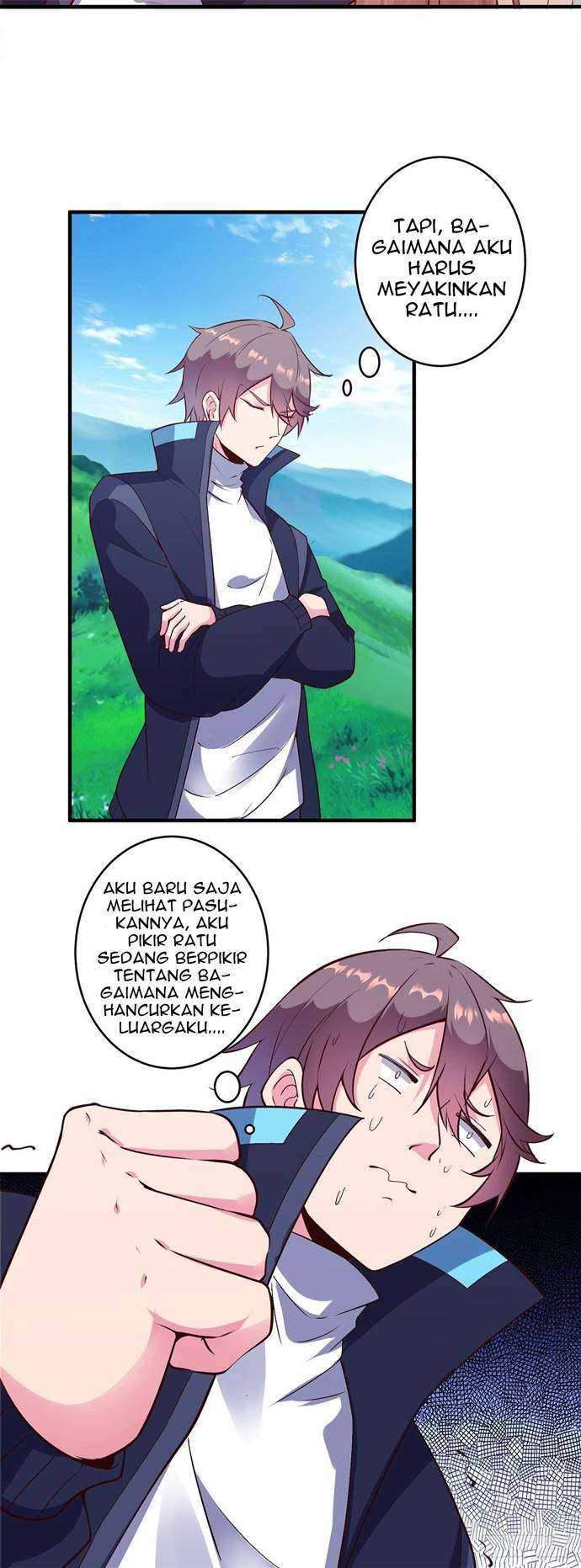 I’m Picking Fairy Sister On The Westward Journey Chapter 04 Gambar 8