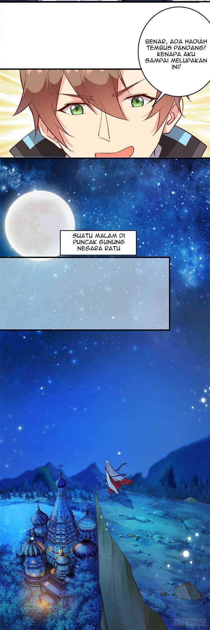 I’m Picking Fairy Sister On The Westward Journey Chapter 04 Gambar 9