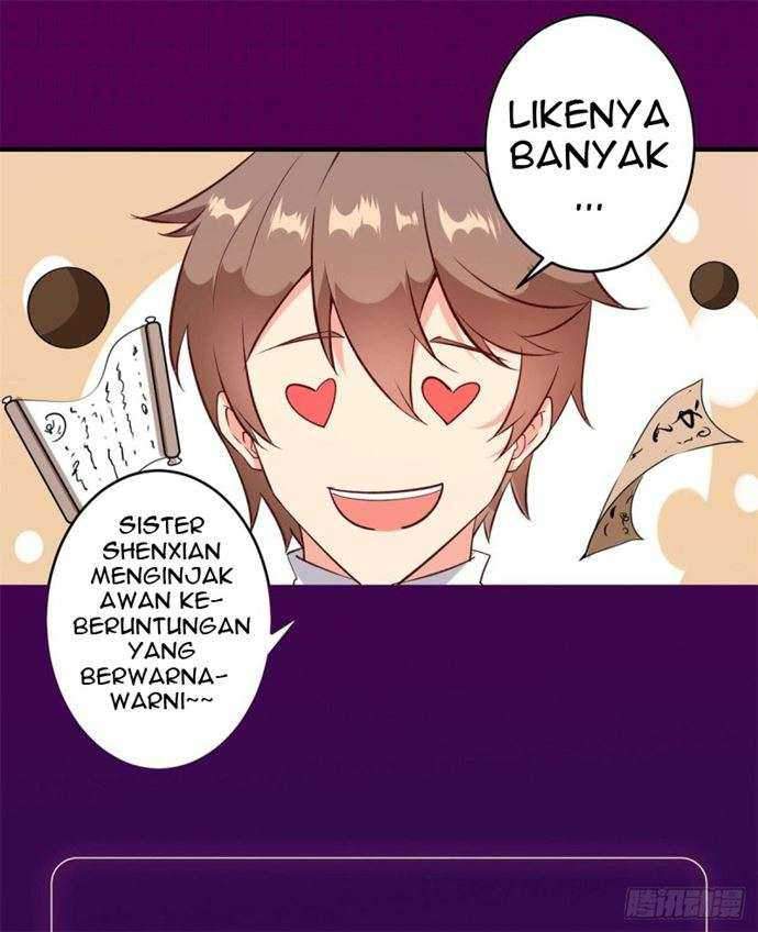 I’m Picking Fairy Sister On The Westward Journey Chapter 00 Gambar 27