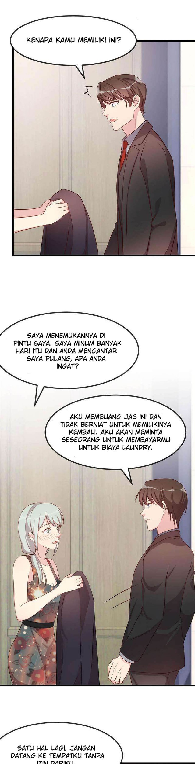 Baca CEO’s Sudden Proposal Chapter 339 Gambar 2