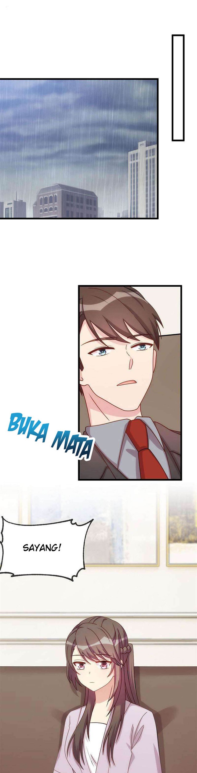 Baca  CEO’s Sudden Proposal Chapter 340 Gambar 2