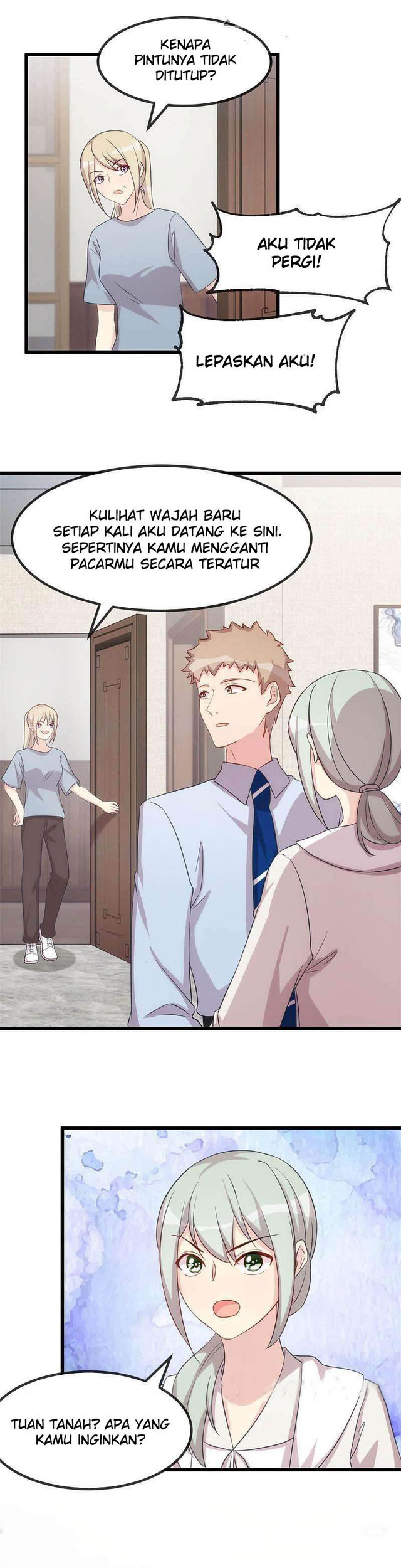 Baca CEO’s Sudden Proposal Chapter 341 Gambar 2