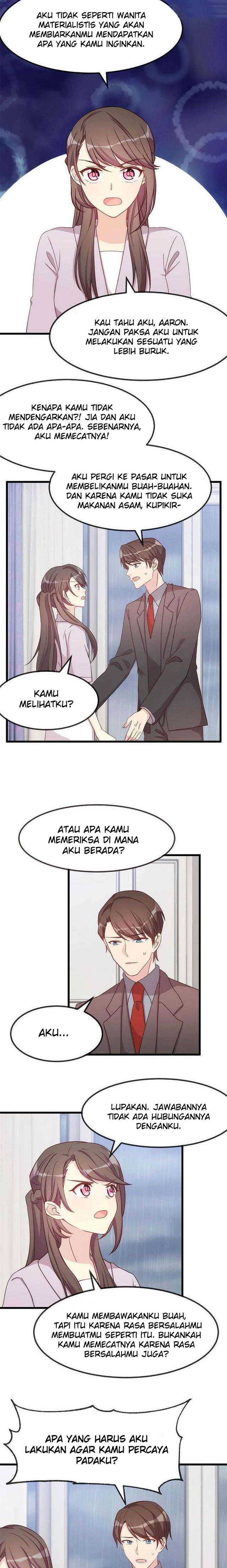 CEO’s Sudden Proposal Chapter 341 5