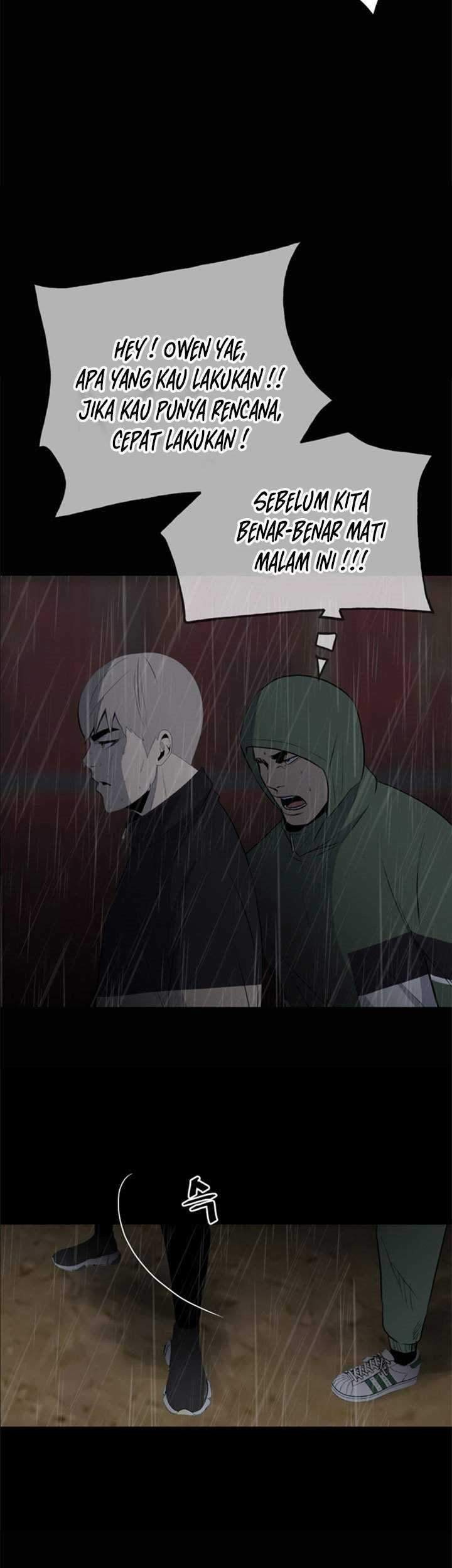 The Villain Chapter 120 Gambar 59