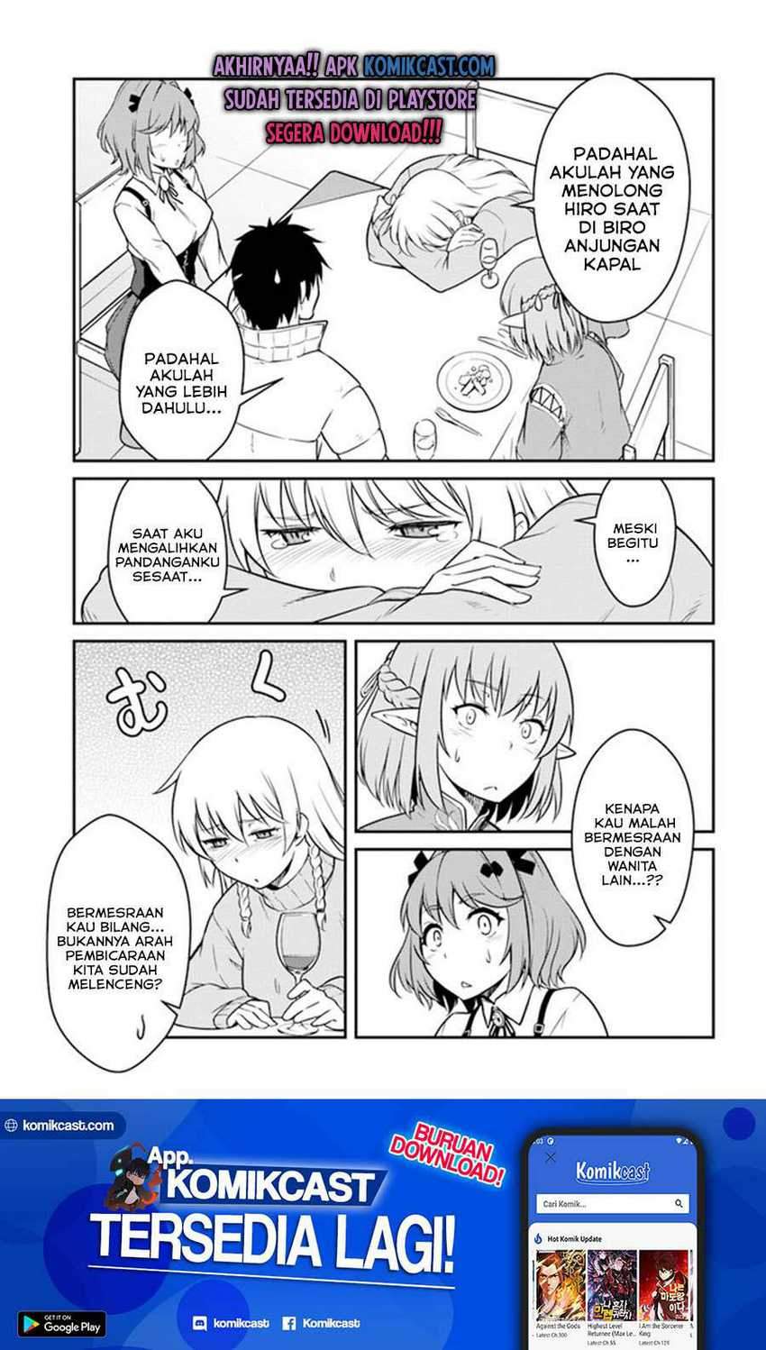Baca  Mezametara Saikyou Soubi to Uchuusen-mochi datta no de Chapter 17.2 Gambar 2